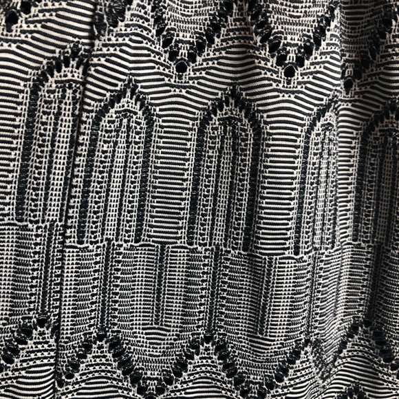 Lucky Brand small skater dress cathedral pattern - Picture 8 of 8